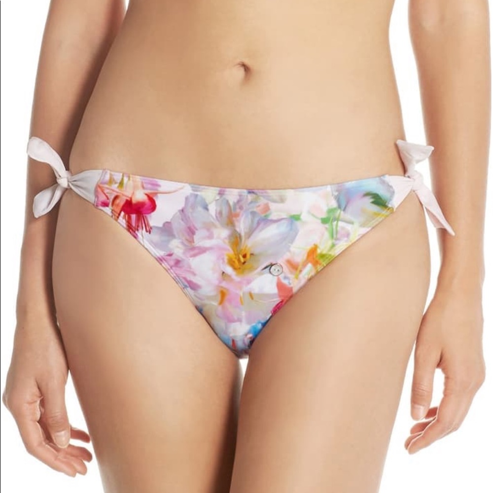 Ted Banker Hanging Gardens Bikini Bottom